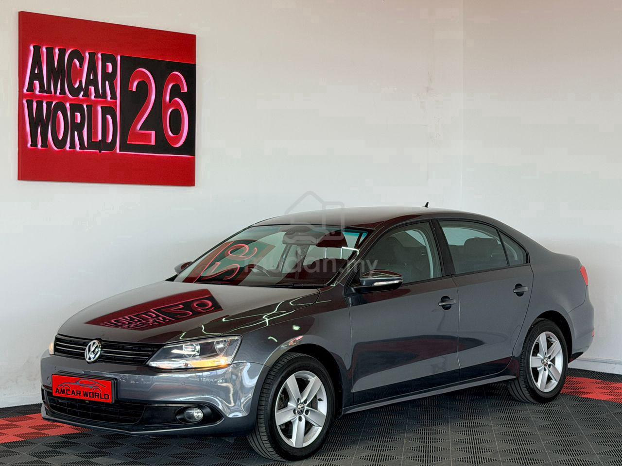 2015 Volkswagen Golf
