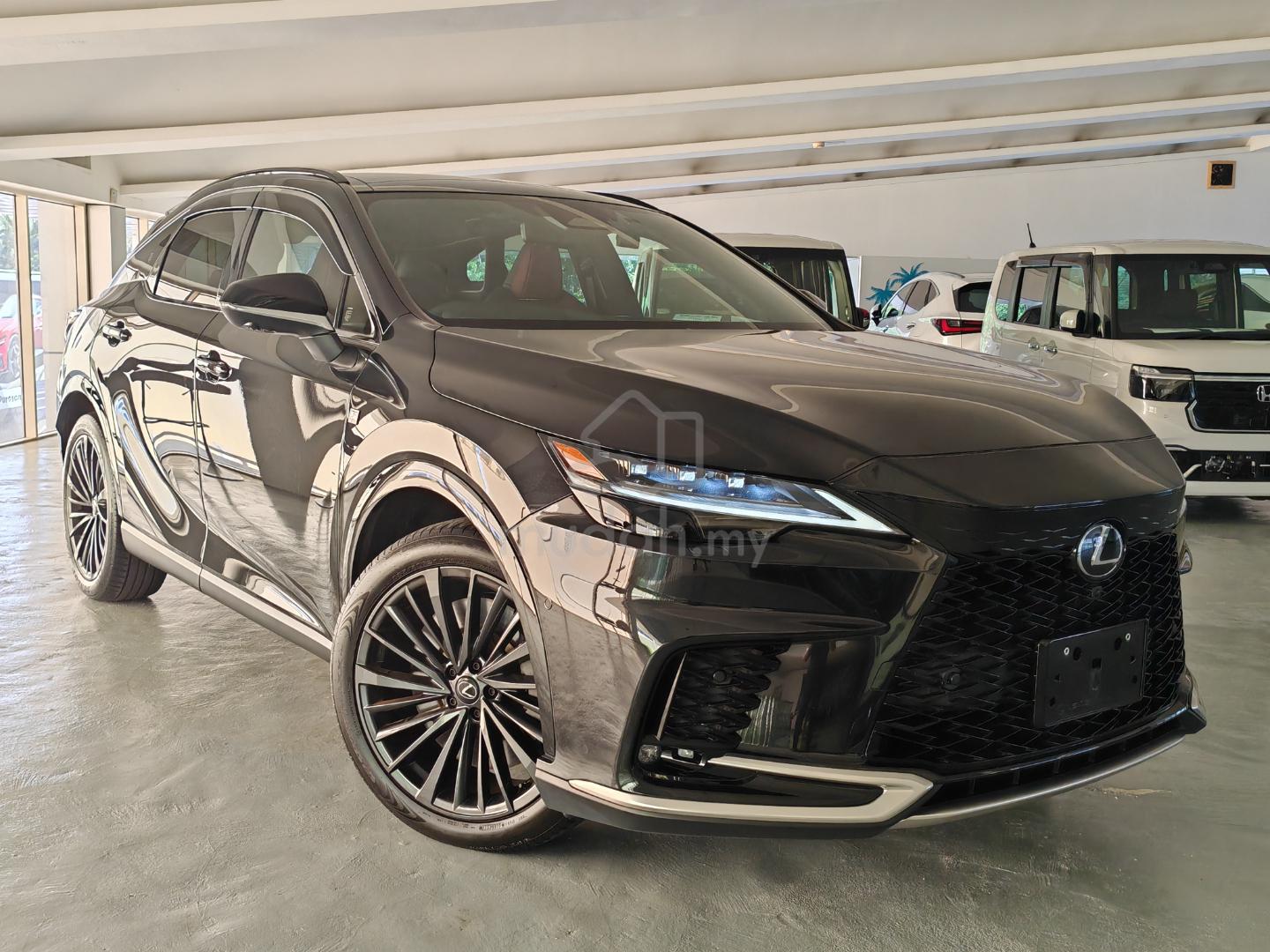 2023 Lexus RX