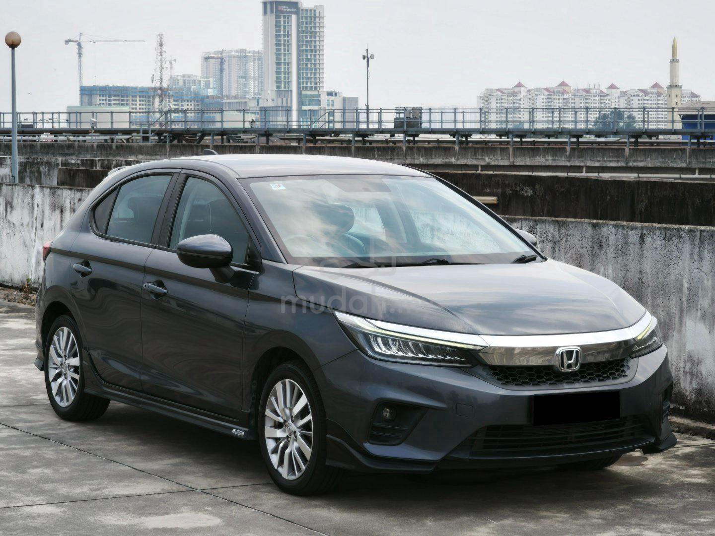 2022 Honda City