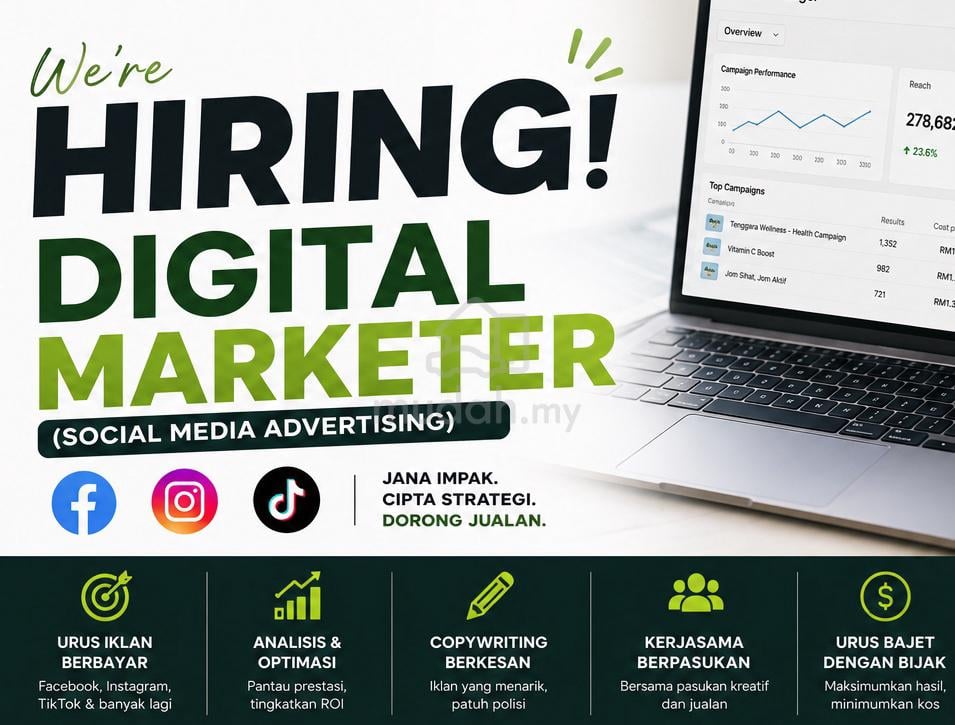 jobs in TENGGARA WELLNESS SDN BHD