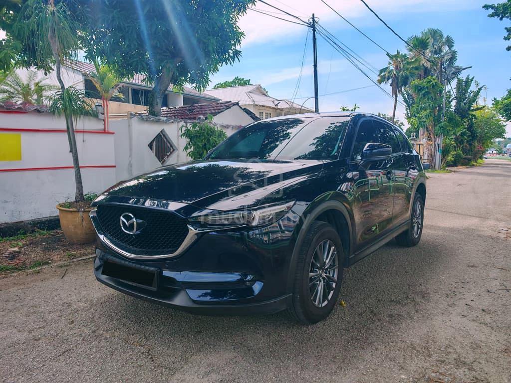 2022 Mazda CX-5