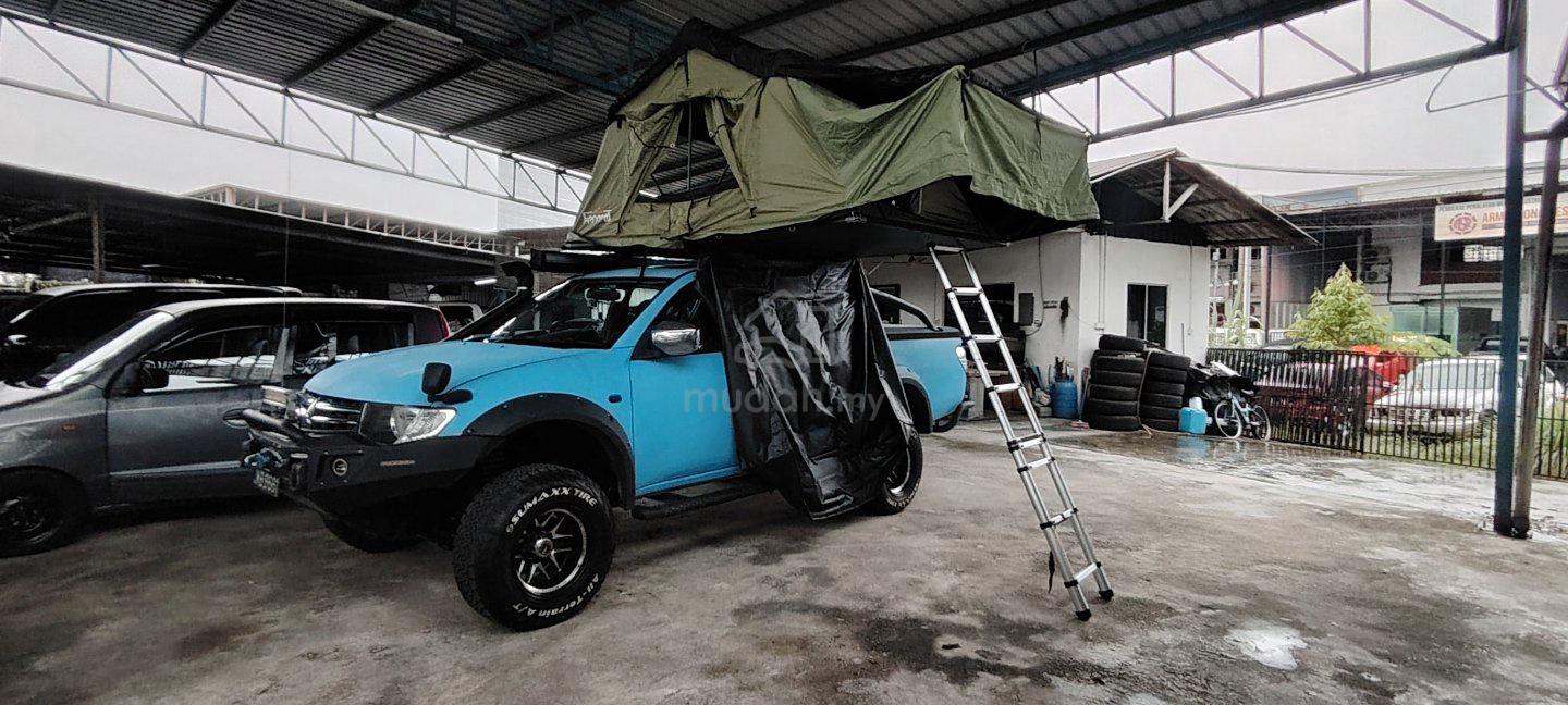 2010 Mitsubishi Triton