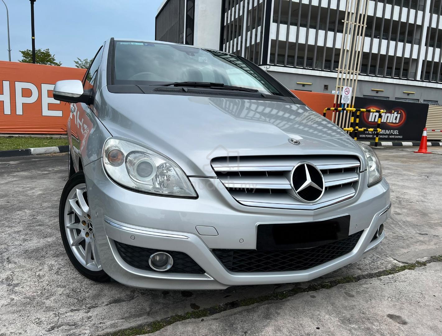 2011 Mercedes-Benz A-Class