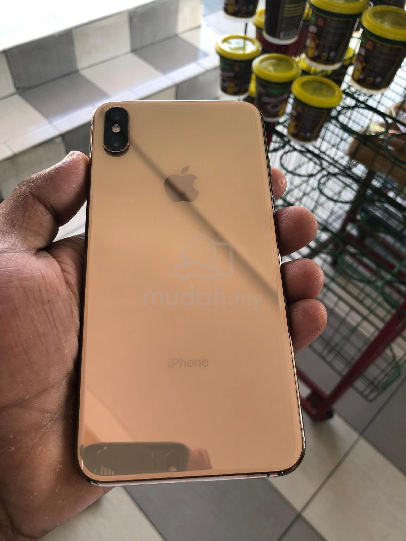 Iphone Xs Max 512gb (Gold) - Mobile Phones & Gadgets for sale in Gombak,  Selangor