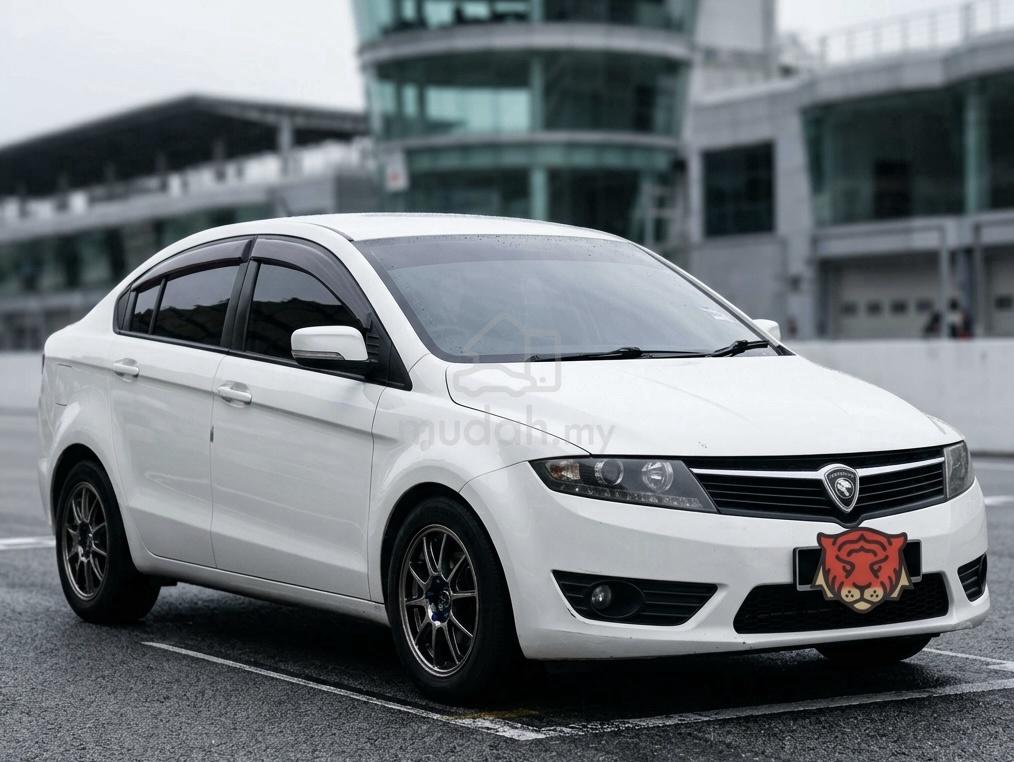 2013 Proton Persona