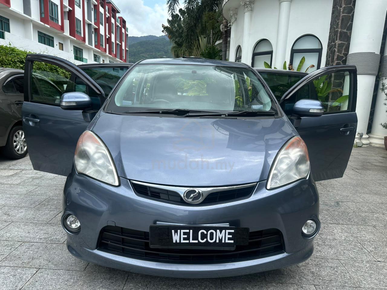 2013 Perodua Alza
