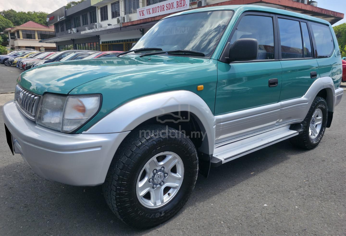 1997 Toyota Yaris