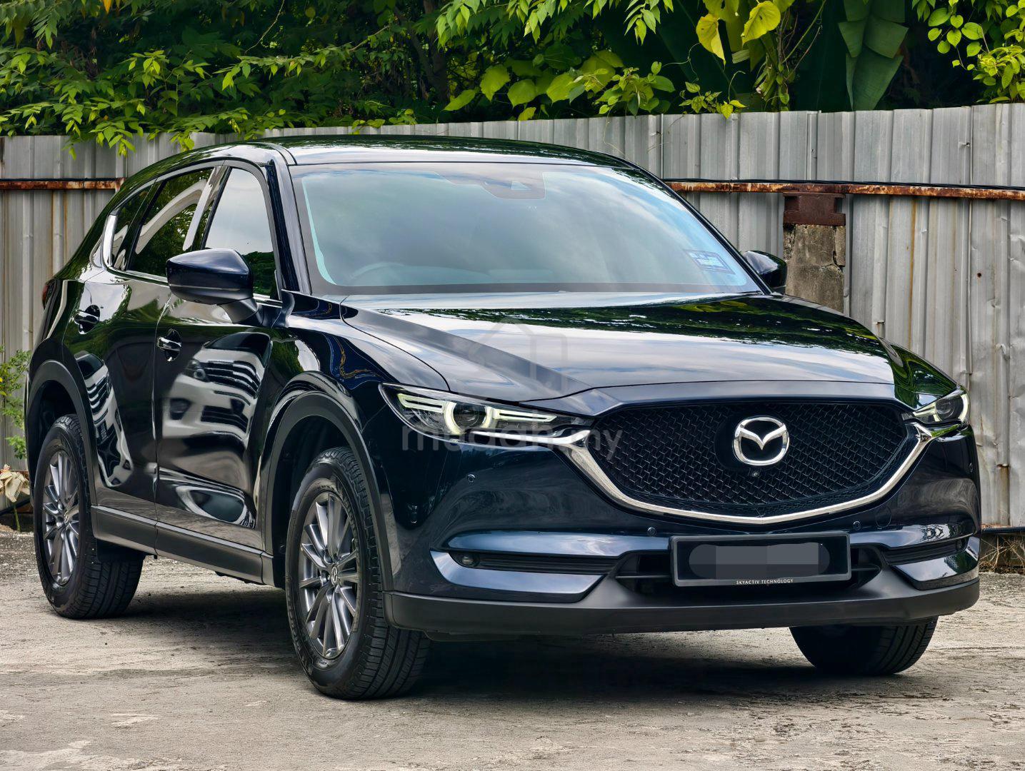2021 Mazda CX-5