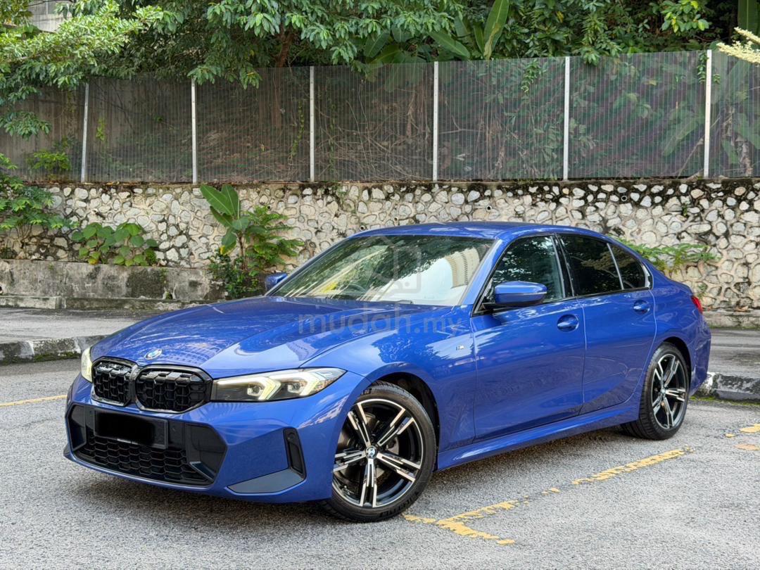 2023 BMW 3 Series