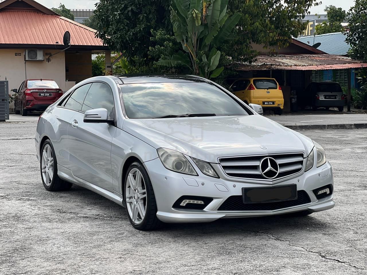 2010 Mercedes-Benz EQS