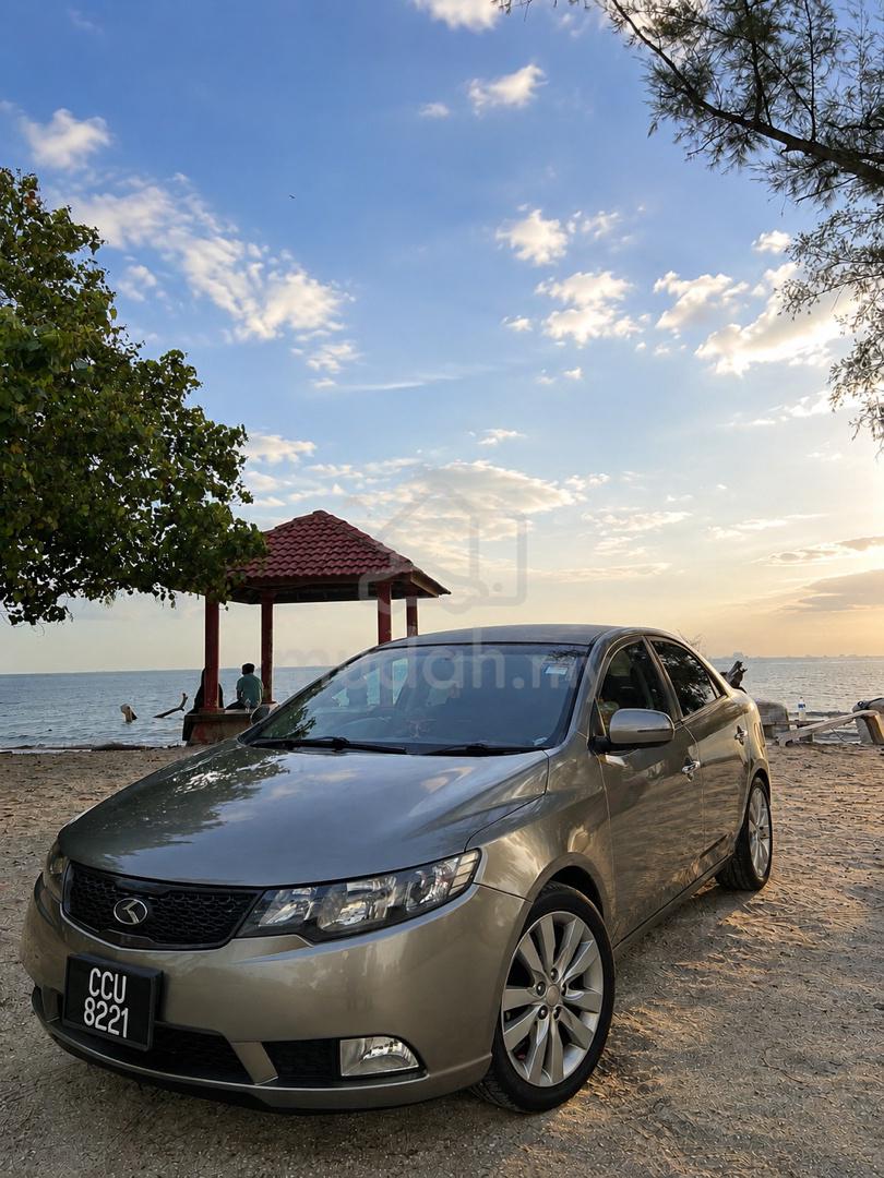 2011 Kia Cerato