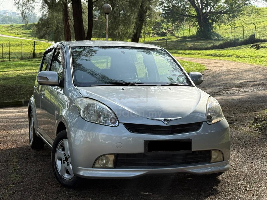 2005 Perodua Myvi