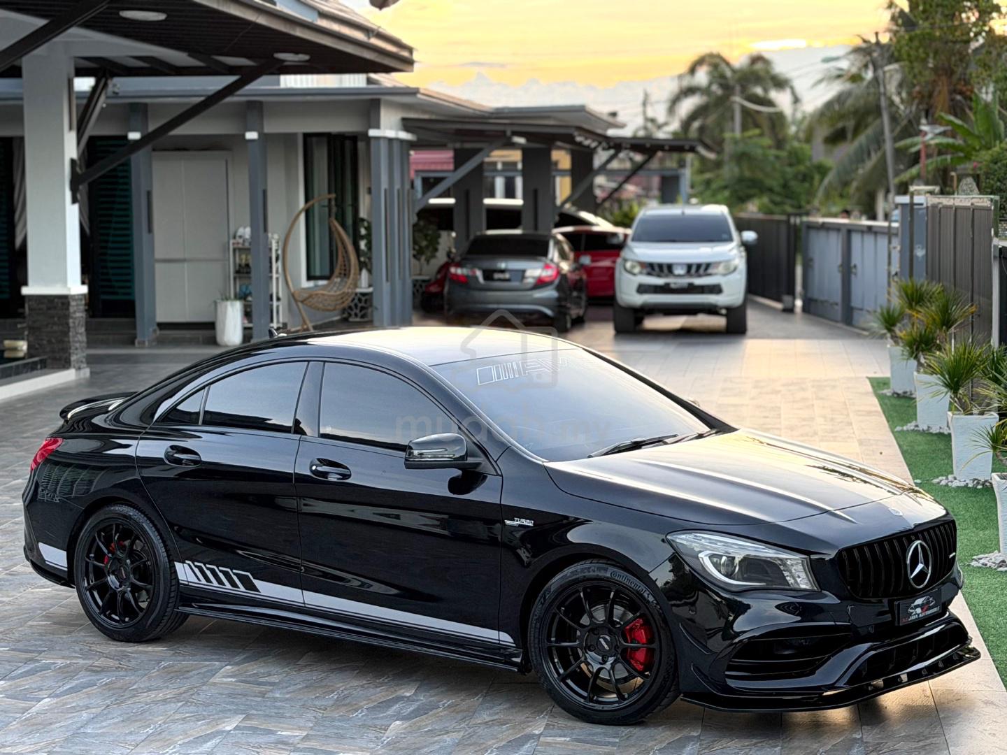 2015 Mercedes-Benz CLA