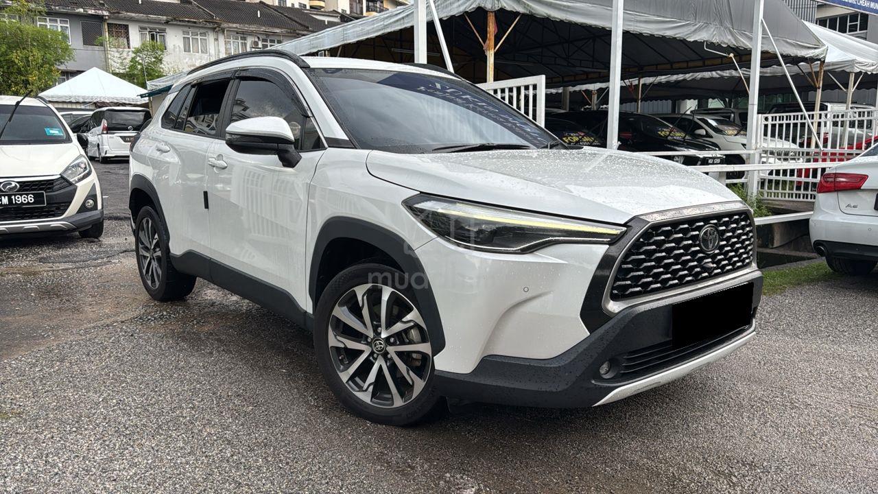 2023 Toyota Corolla Cross
