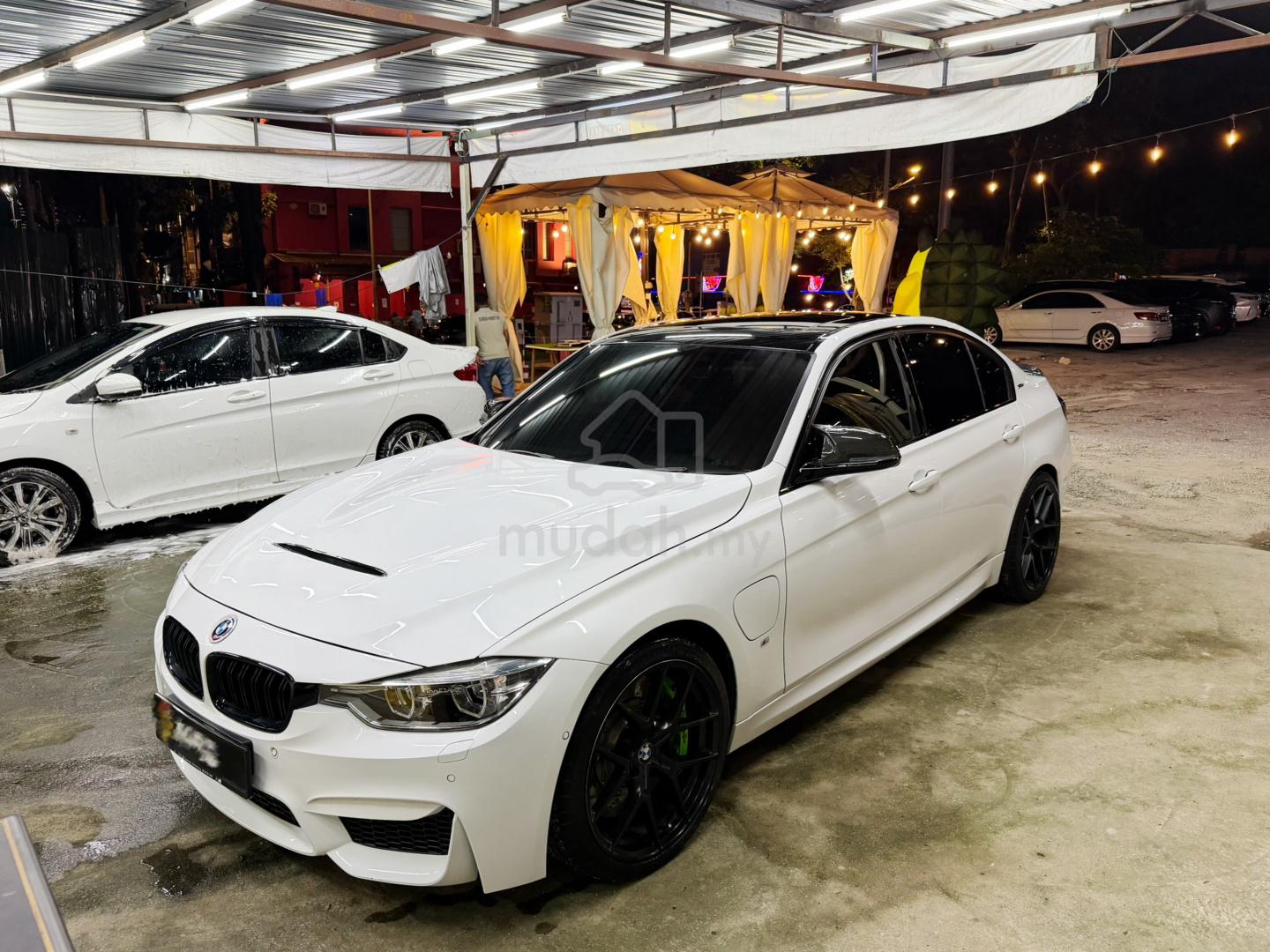 2018 BMW 3 Series