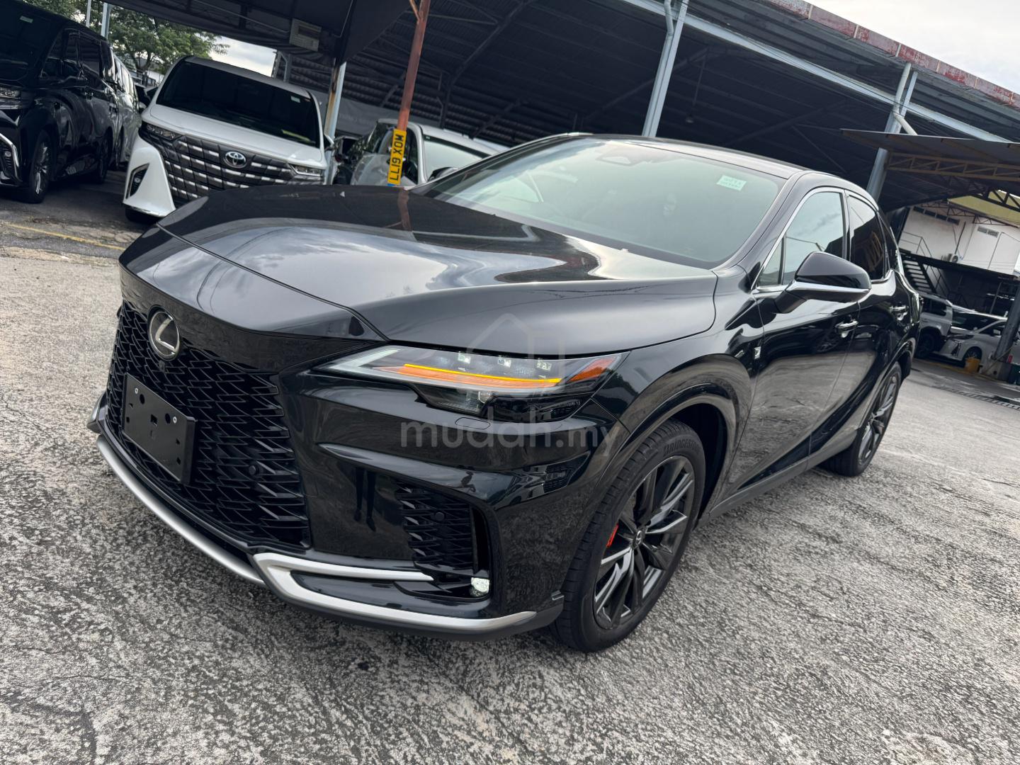2024 Lexus RX