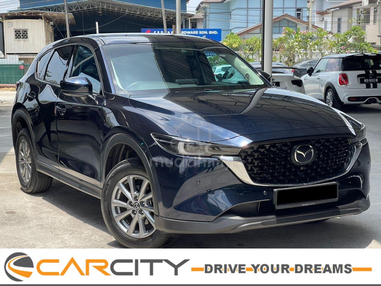 2024 Mazda CX-5
