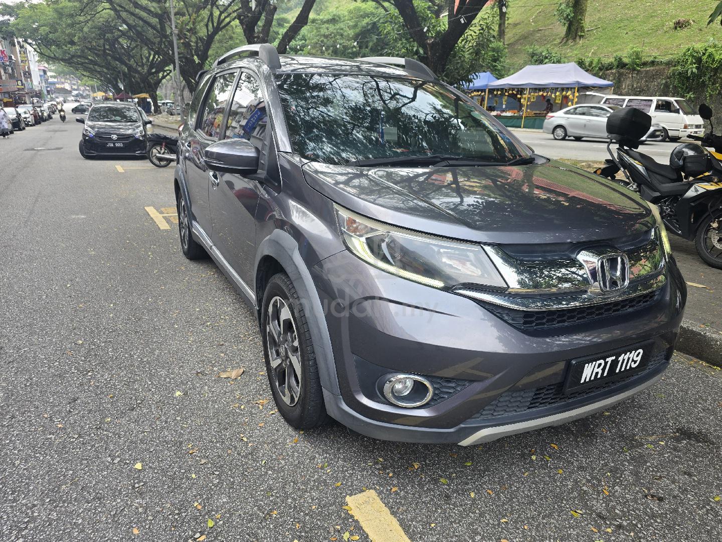 2017 Honda BR-V