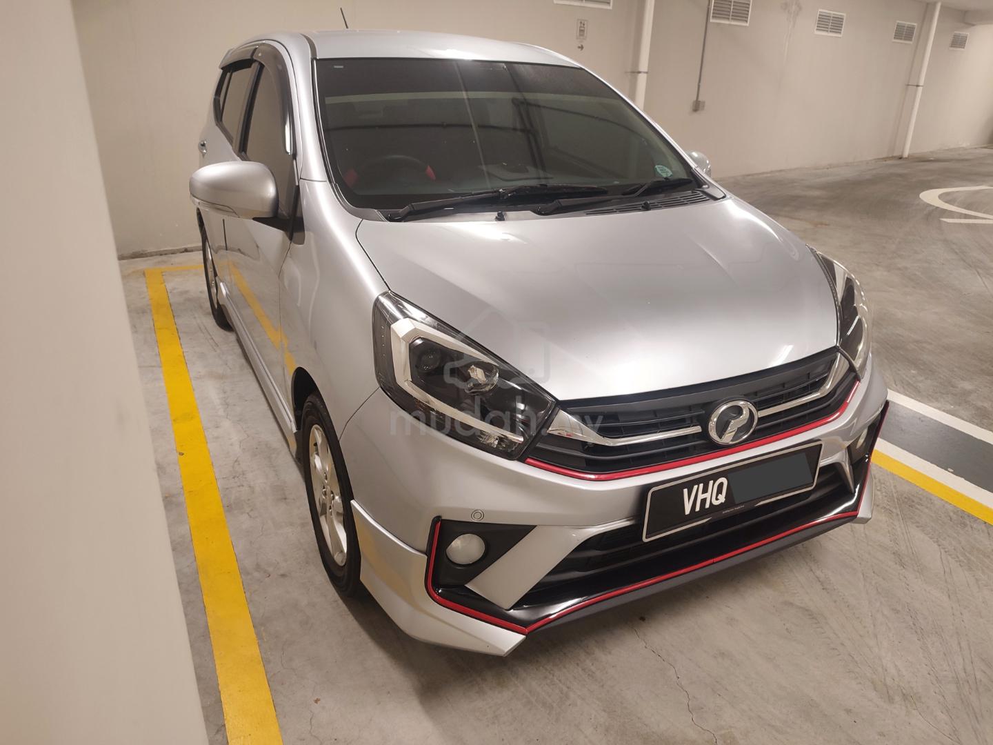 2022 Perodua Axia