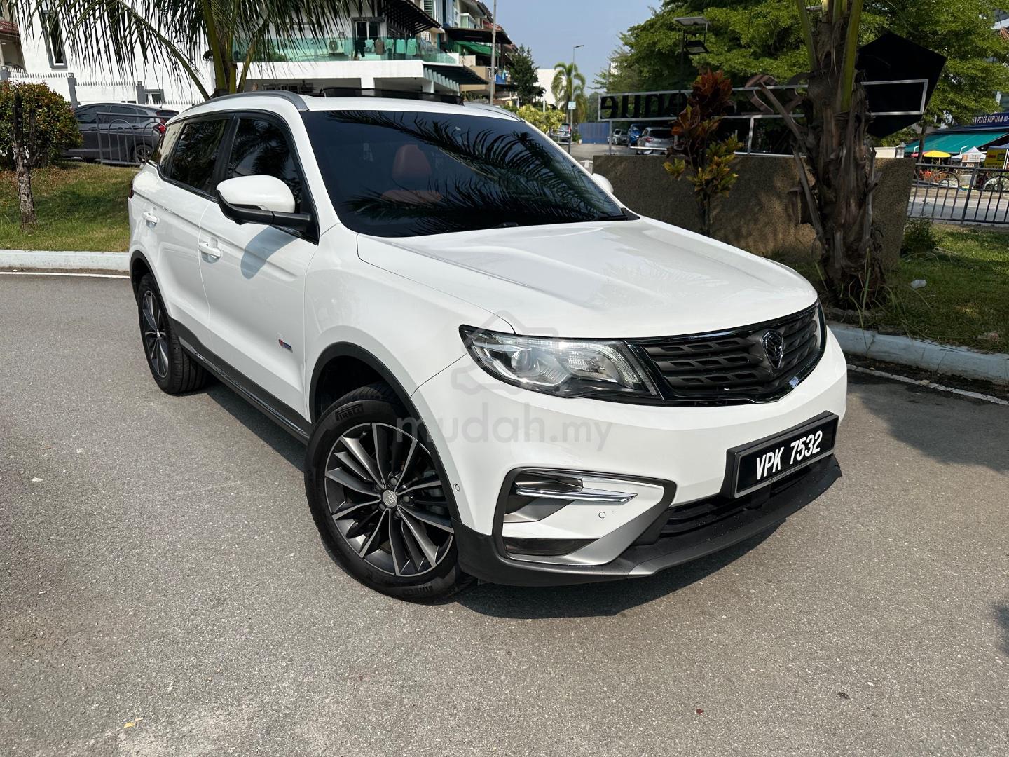 2019 Proton X70