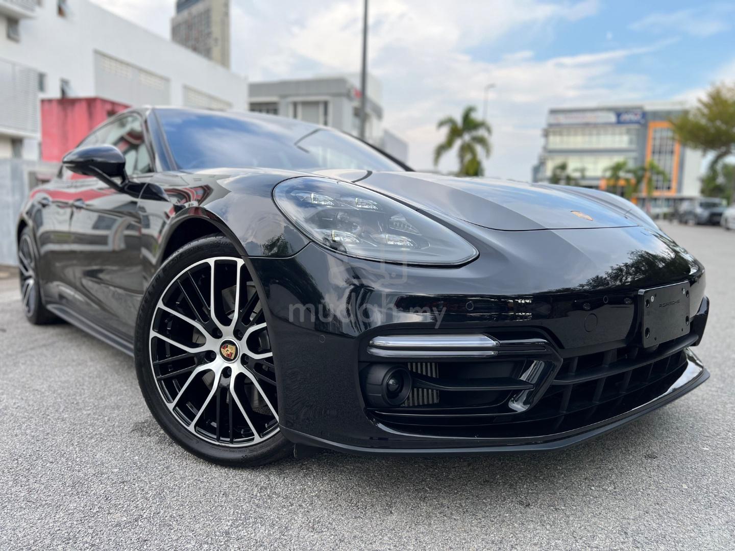 2021 Porsche Panamera