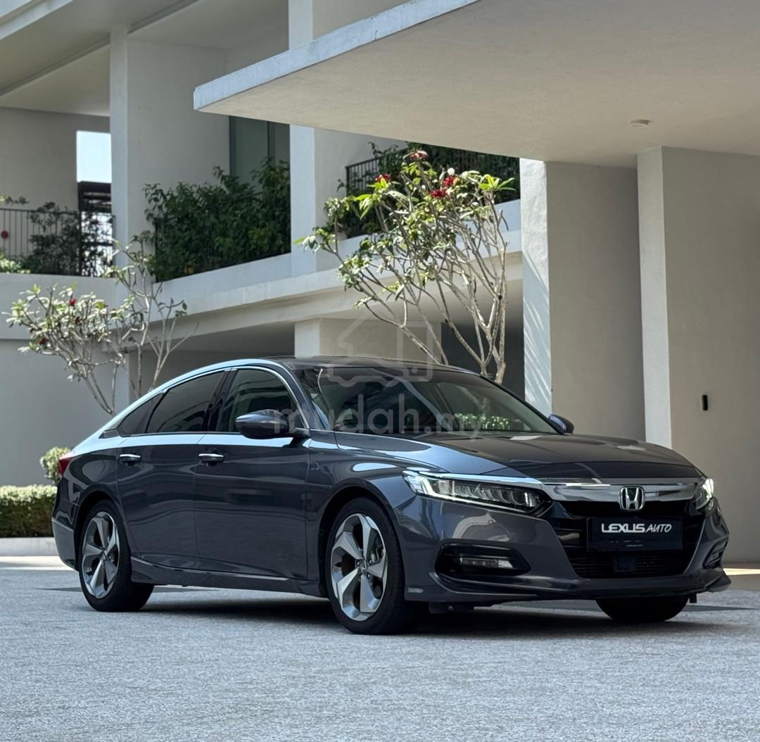 2020 Honda Accord