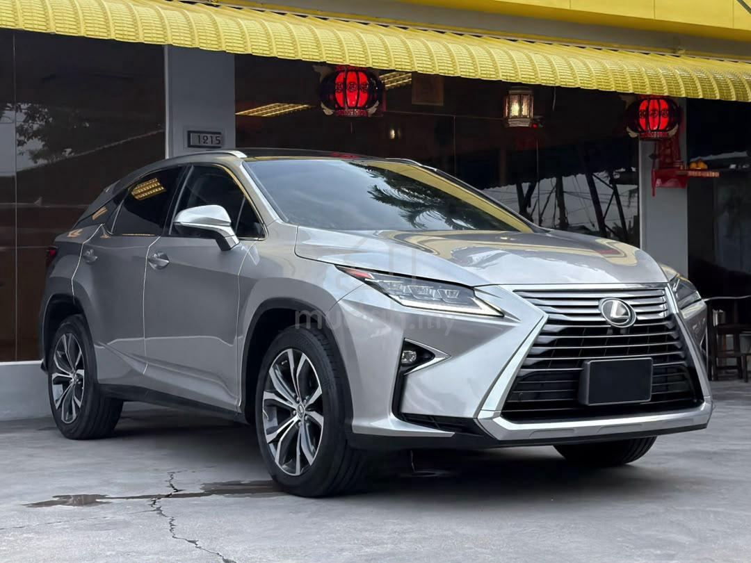2017 Lexus RX