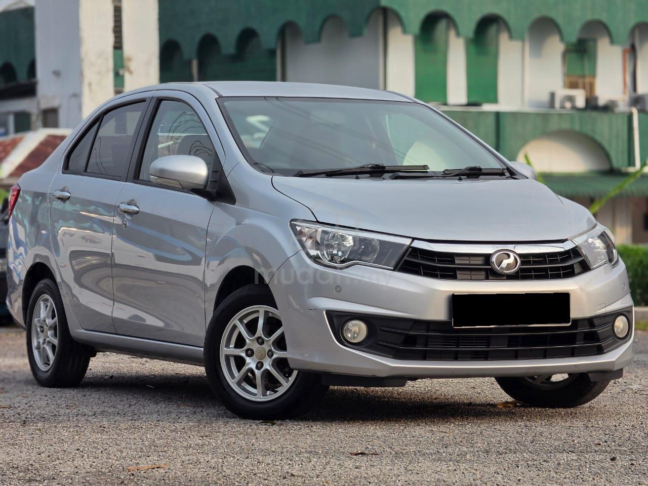 2019 Perodua Bezza