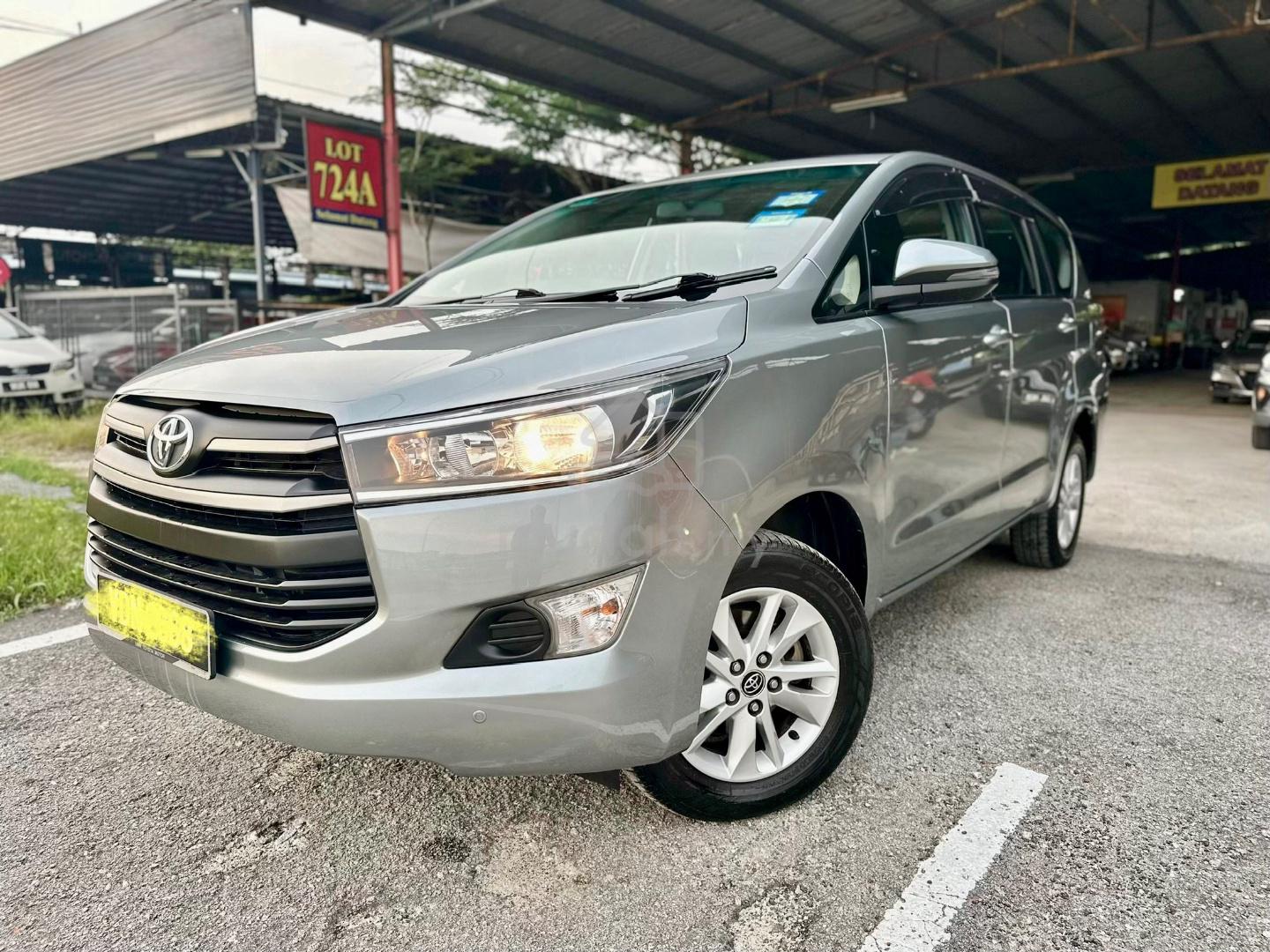 2019 Toyota Innova