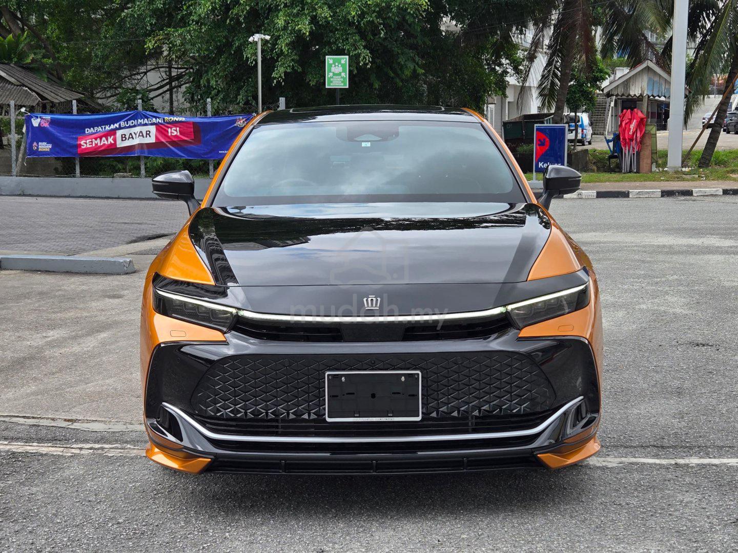 2023 Toyota Corolla Cross