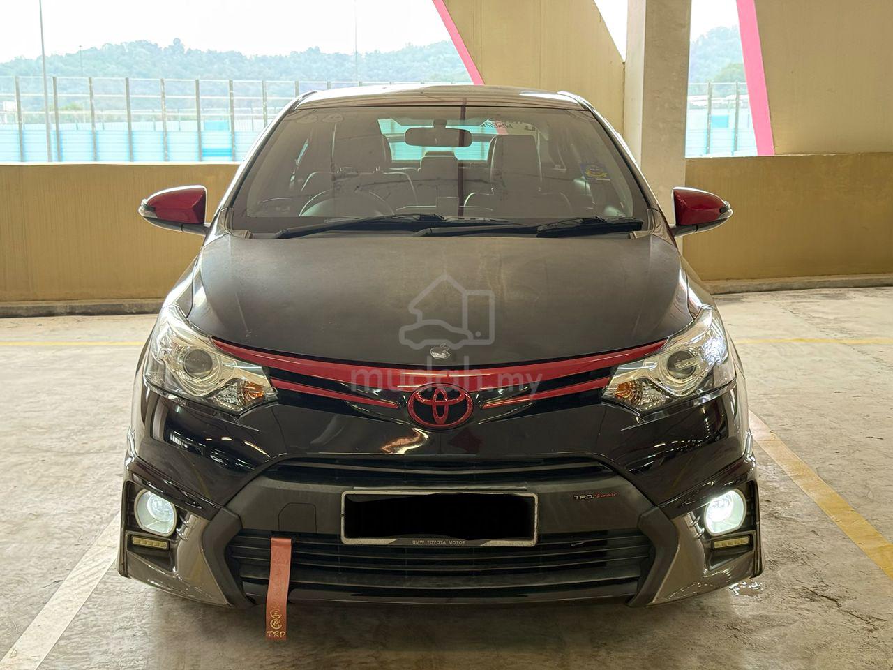 2014 Toyota Vios