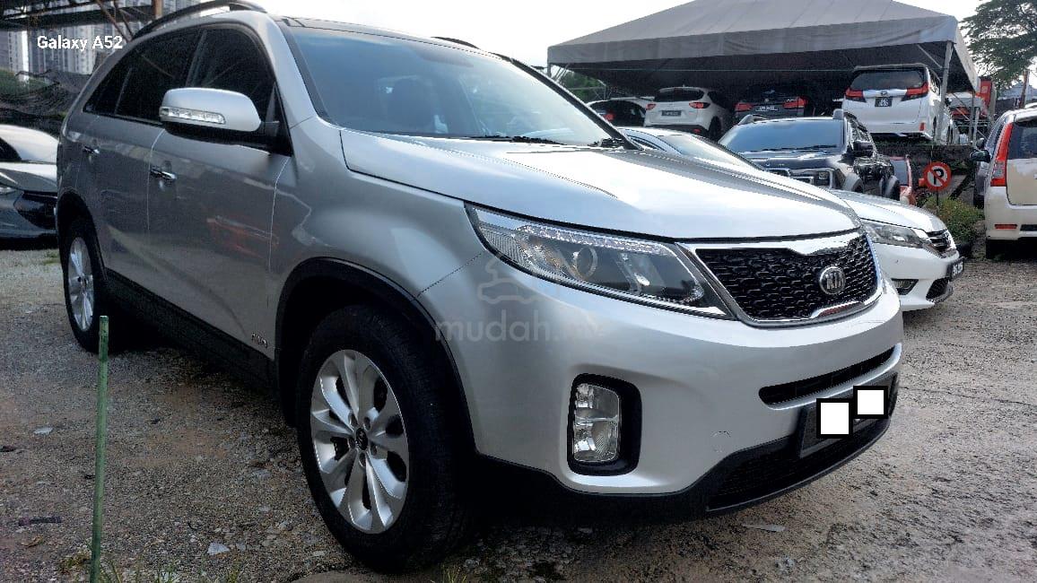 2016 Kia Sorento
