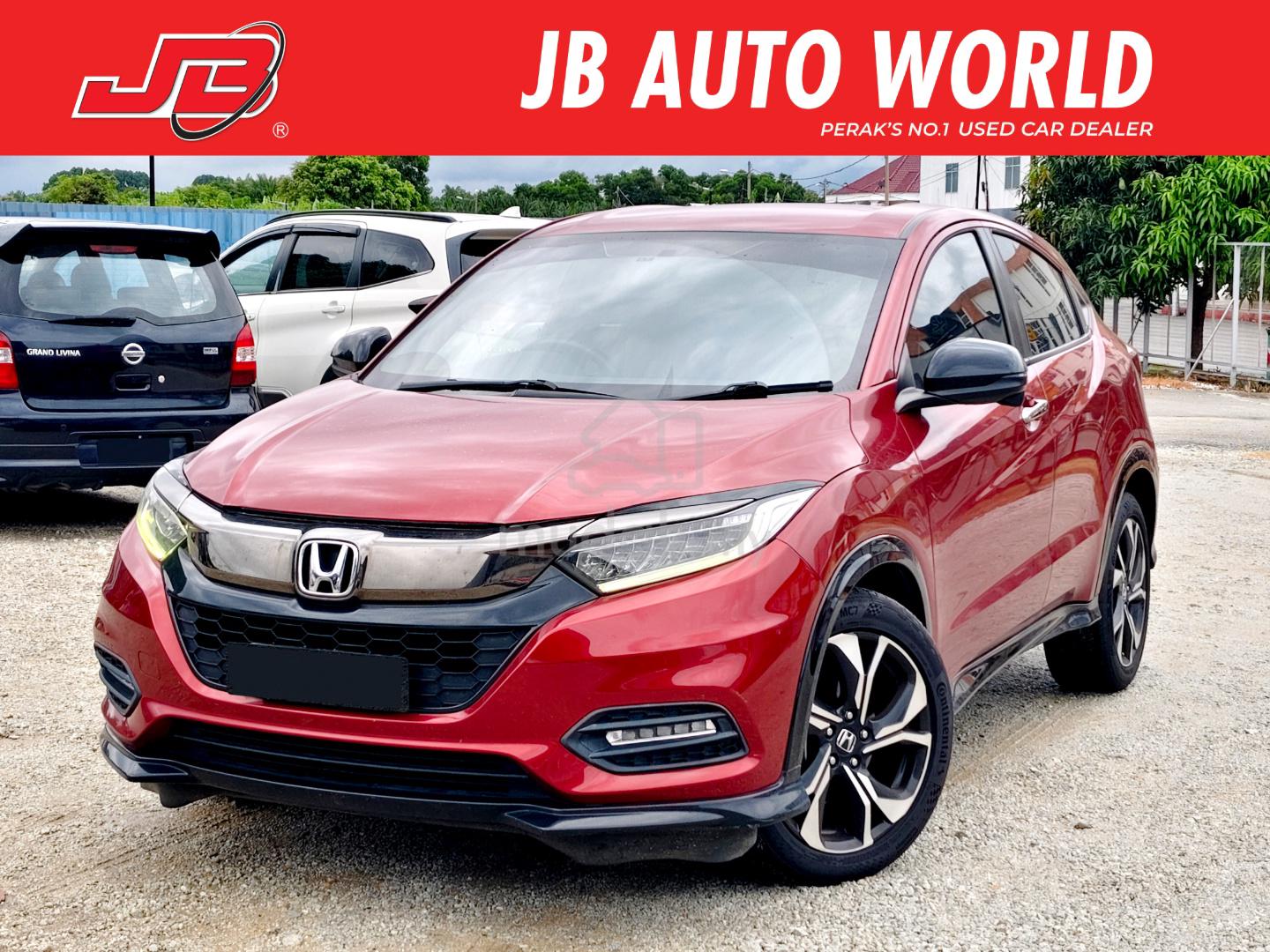 2022 Honda HR-V