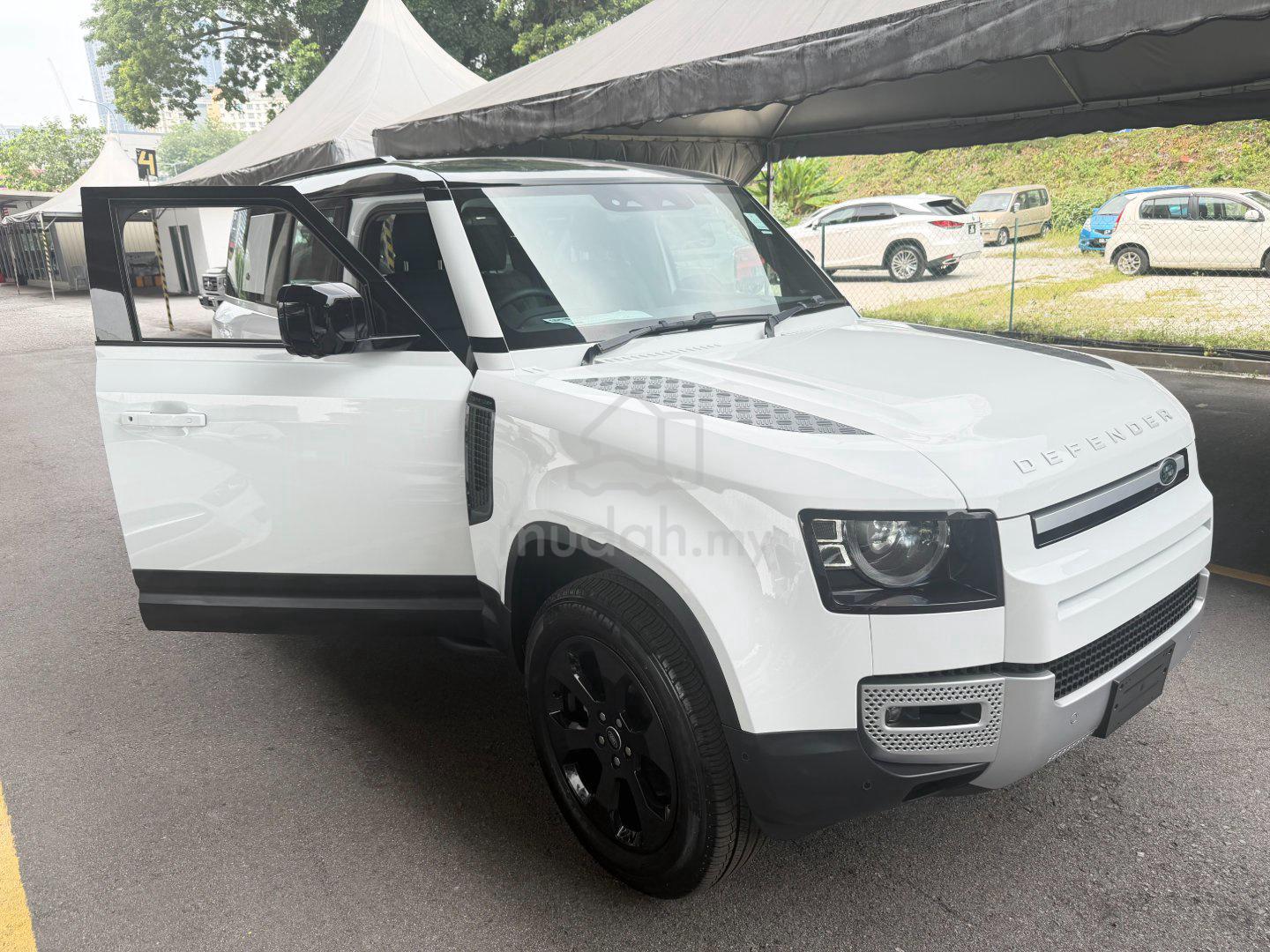 2023 Land Rover Defender