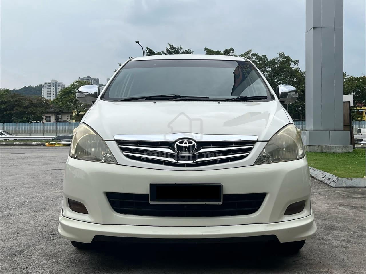 2009 Toyota Innova