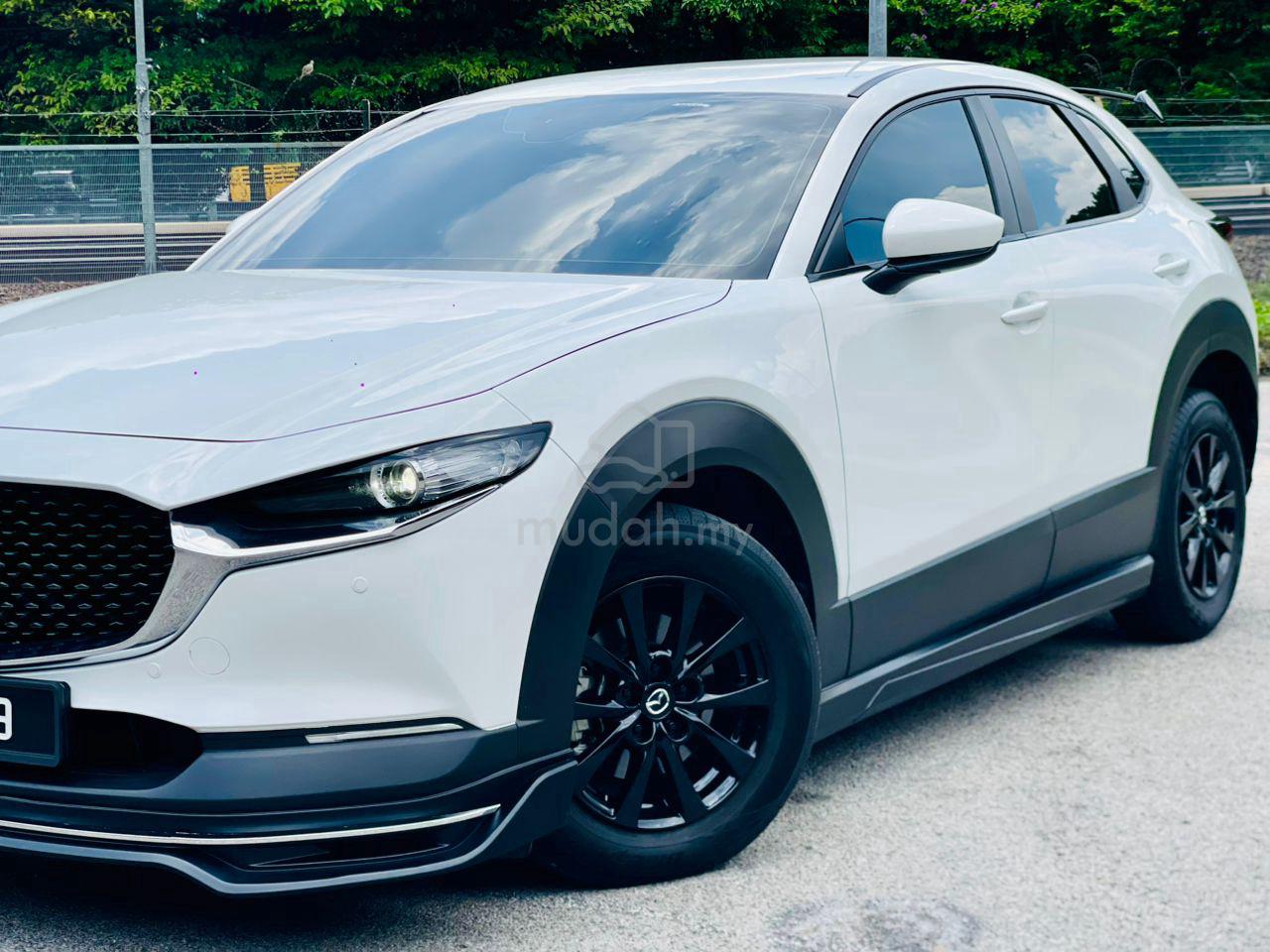 2023 Mazda CX-30