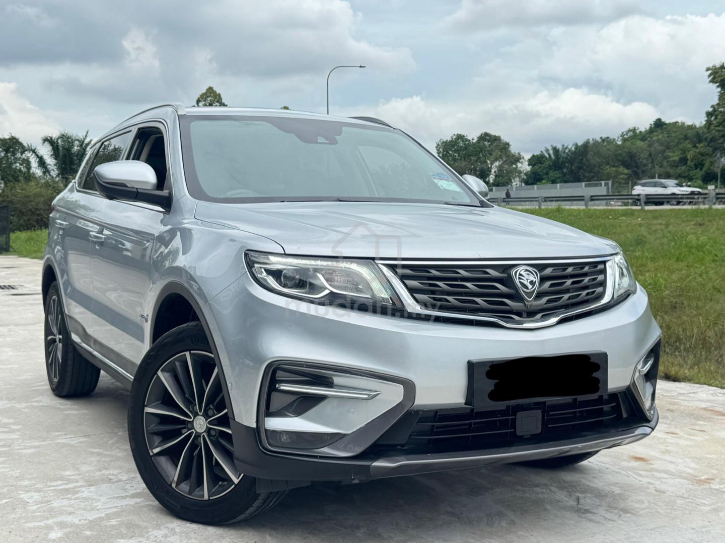 2019 Proton X70