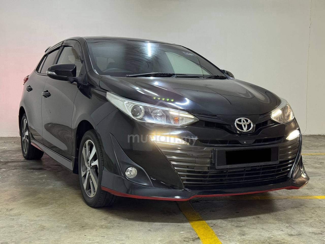 2019 Toyota Yaris