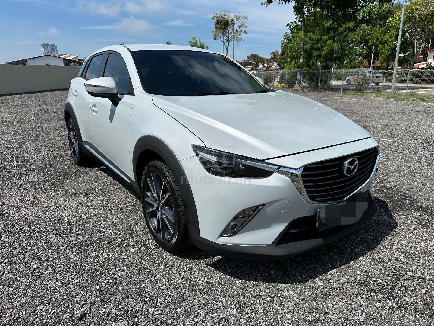 2017 Mazda CX-3