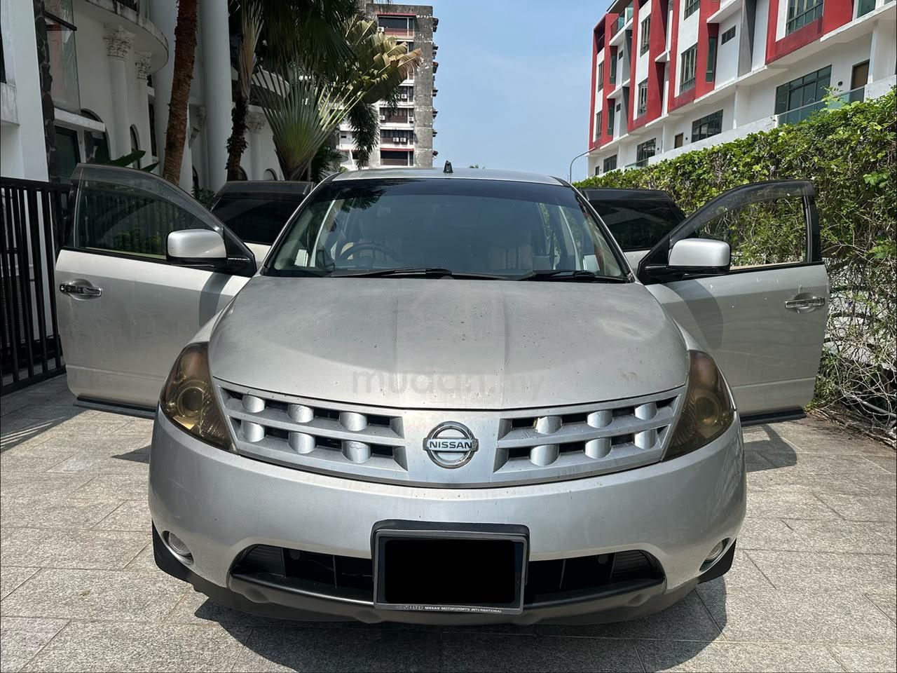 2005 Nissan Almera