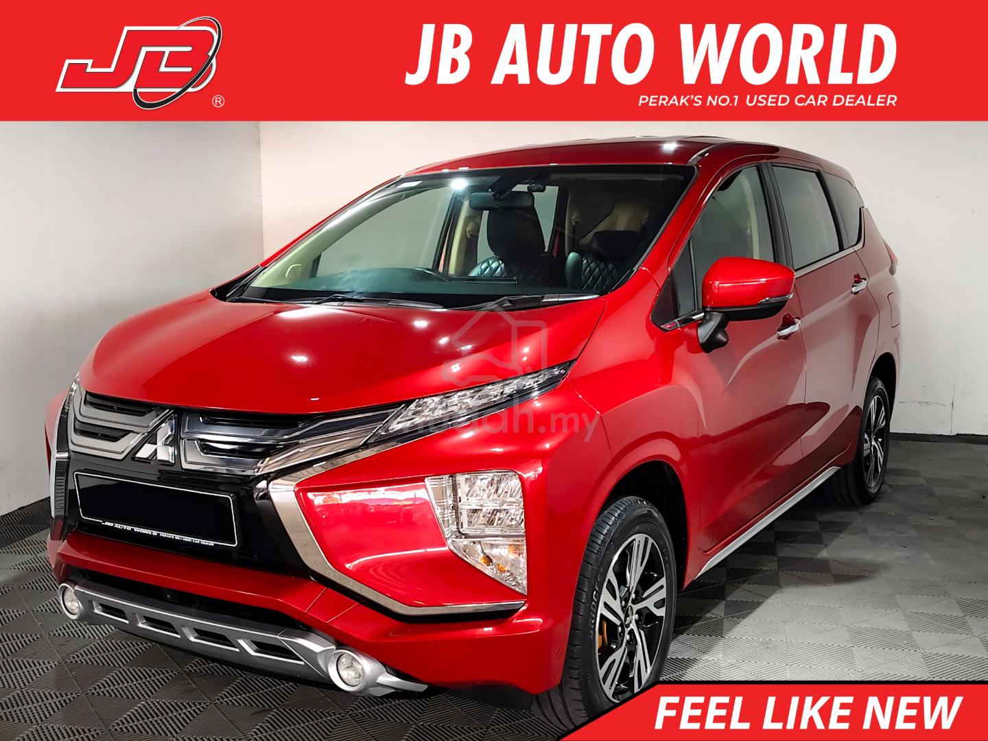2021 Mitsubishi Xpander