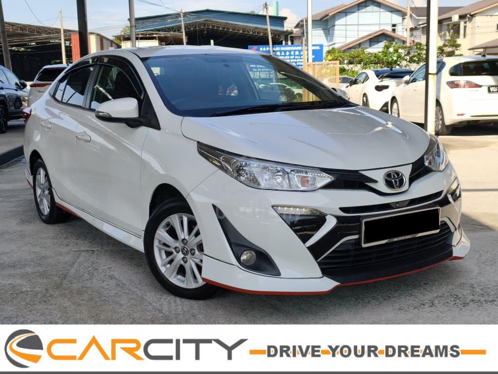 2020 Toyota Vios