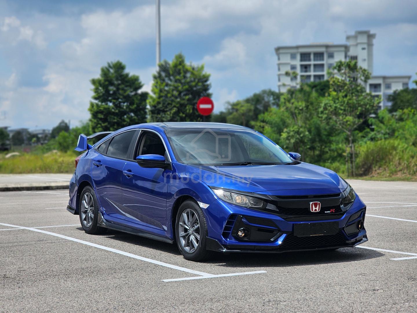 2020 Honda Civic