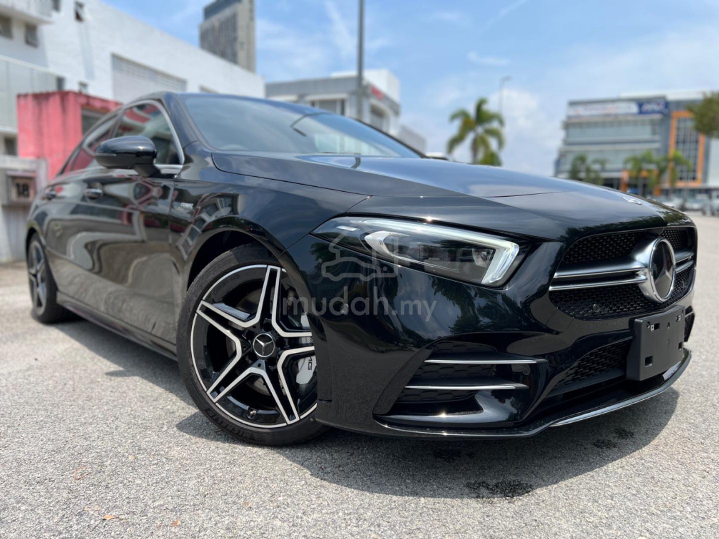2023 Mercedes-Benz A-Class
