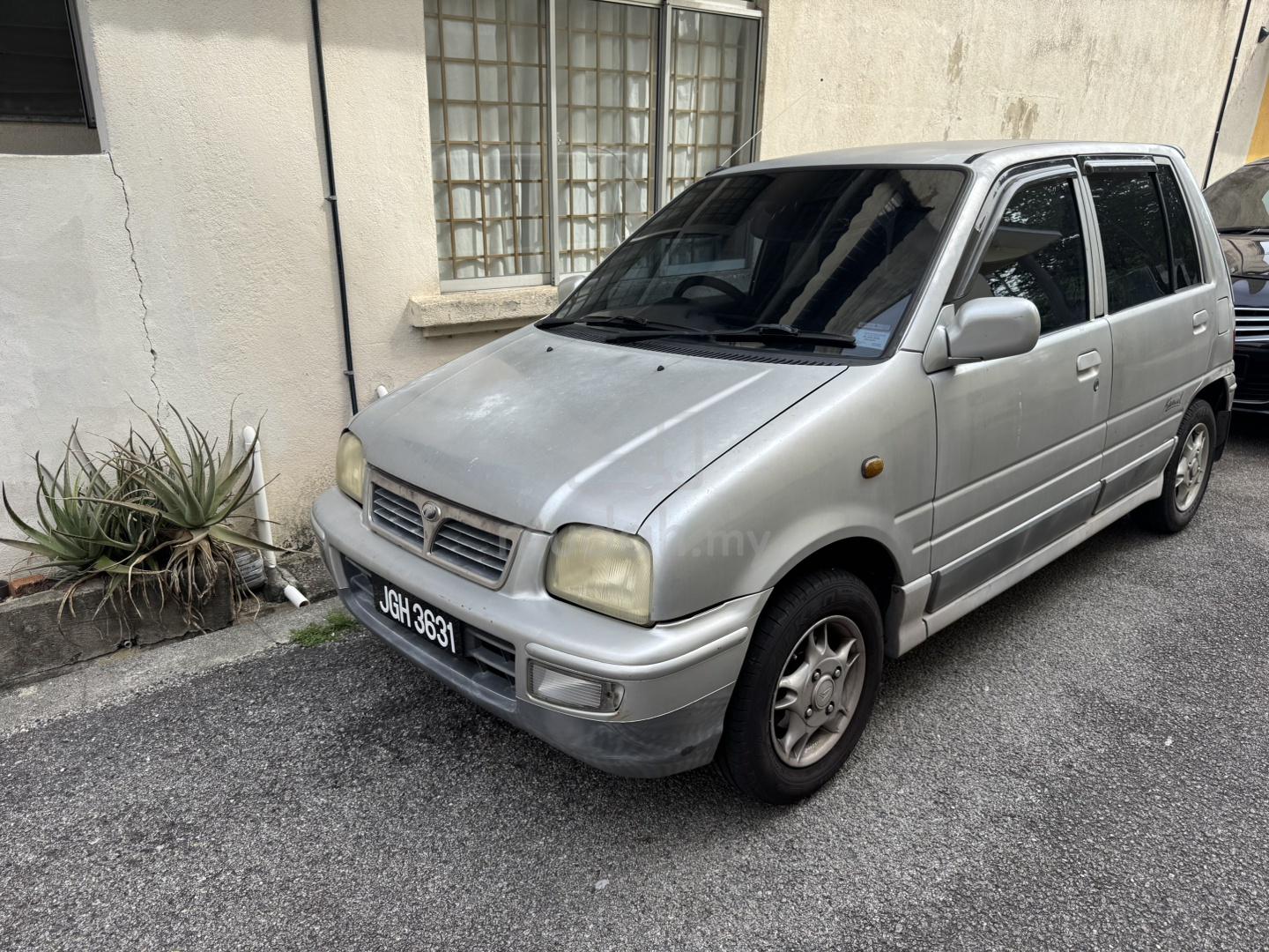 2001 Perodua Axia