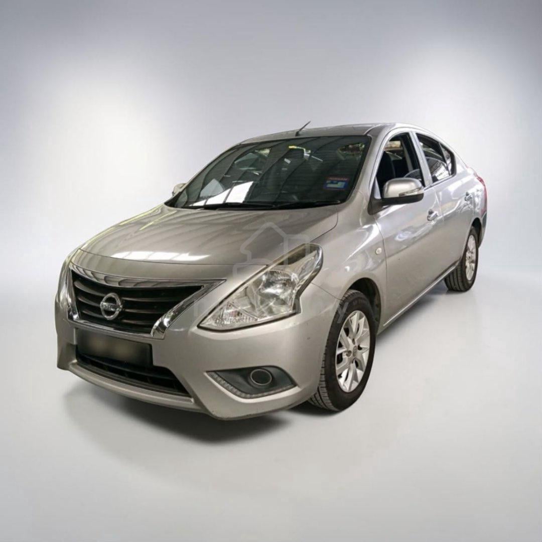 2018 Nissan Almera