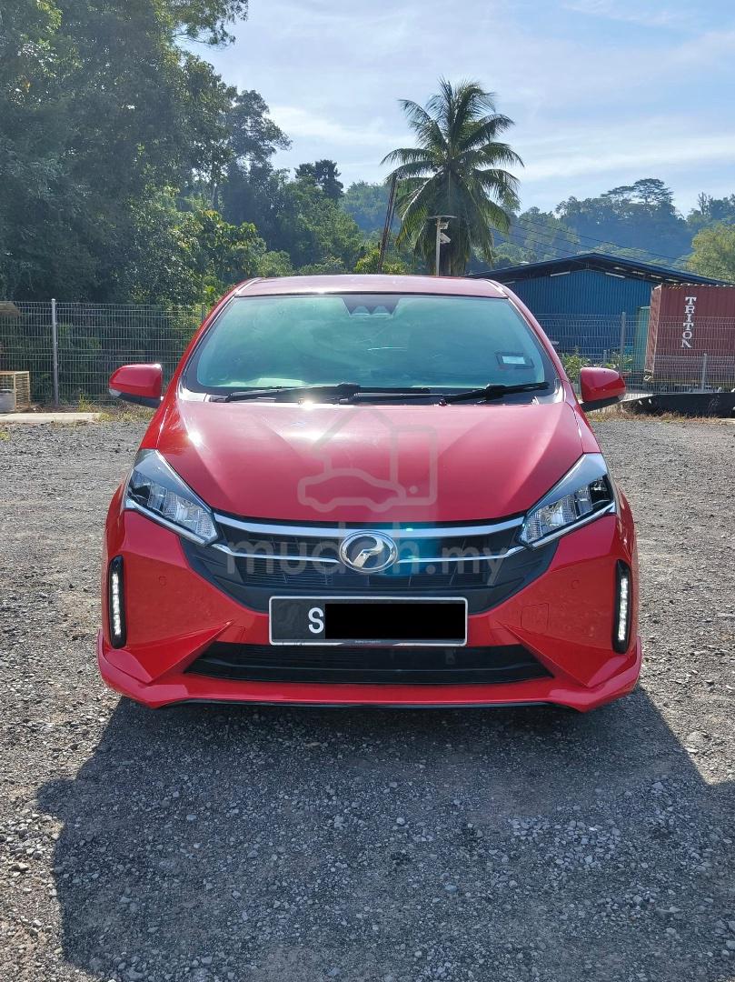 2022 Perodua Myvi
