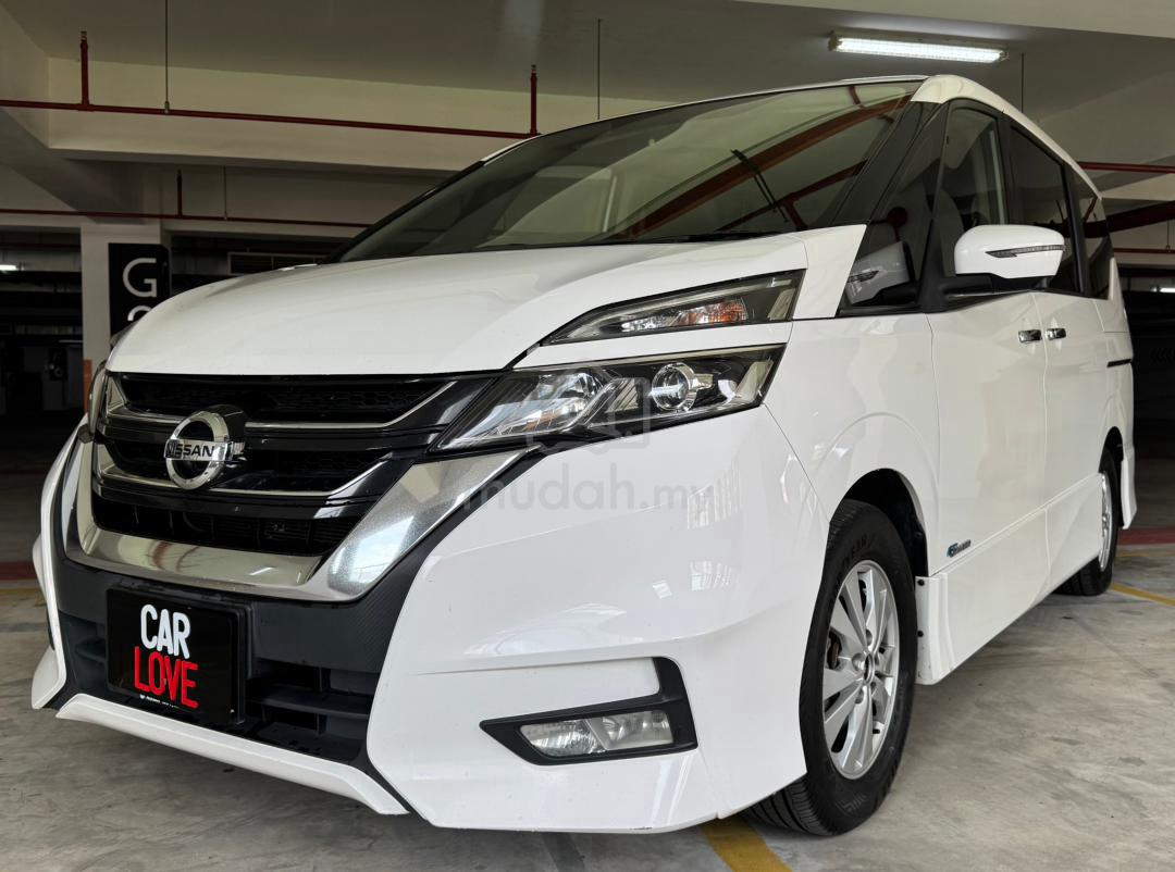 2018 Nissan Serena