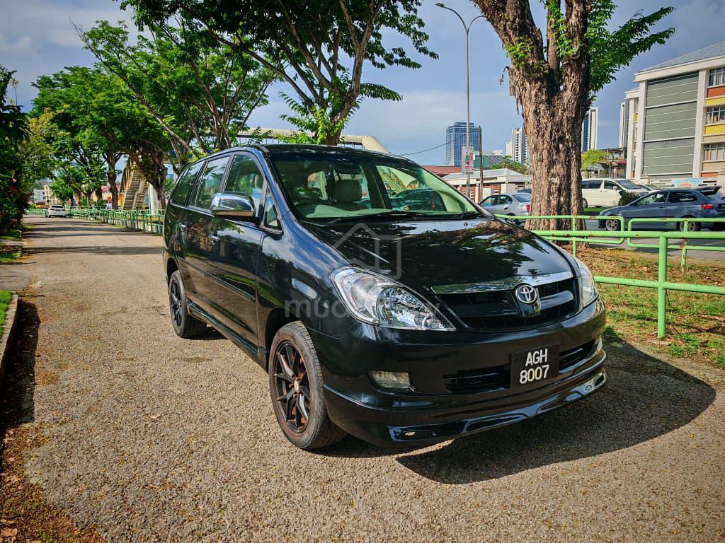 2008 Toyota Innova