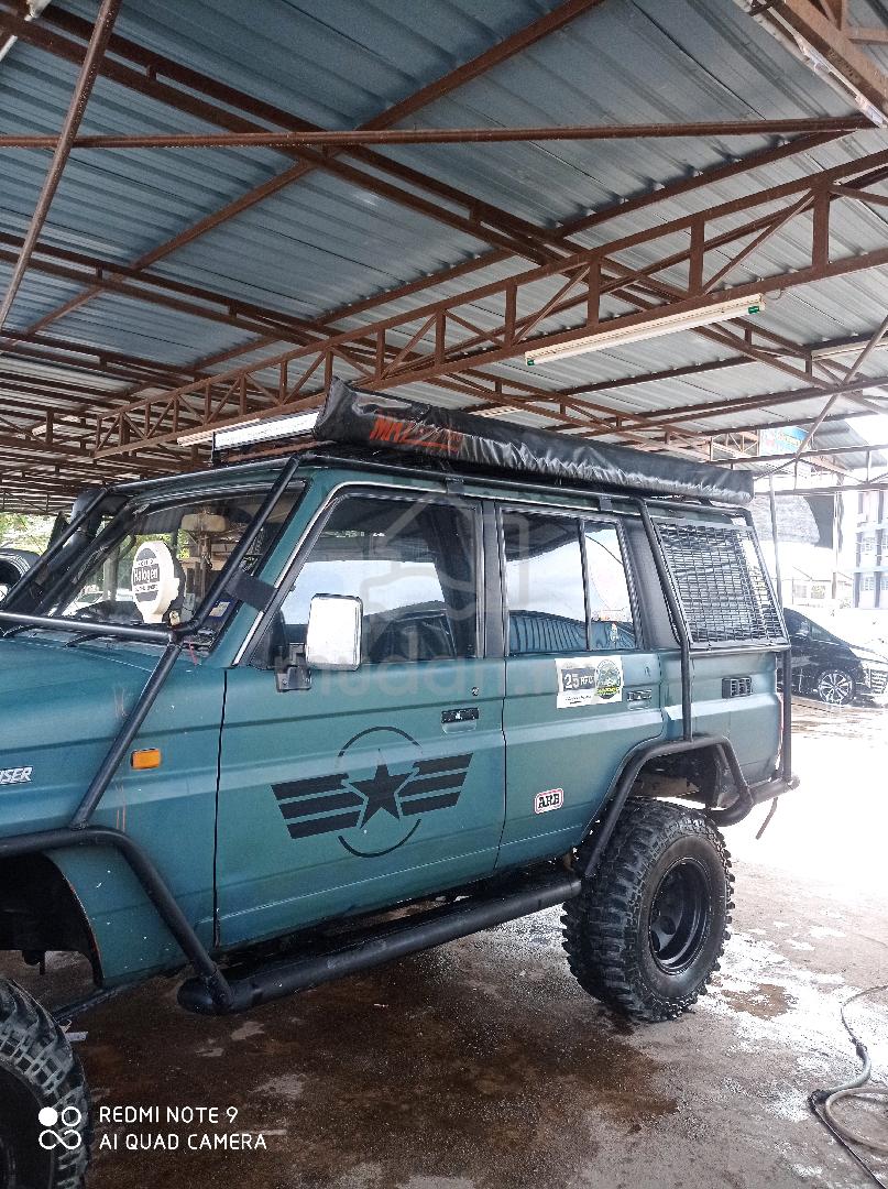 1996 Toyota Land Cruiser